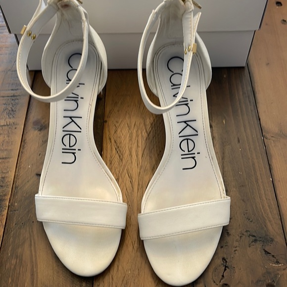 Calvin Klein Heels - Picture 1 of 6